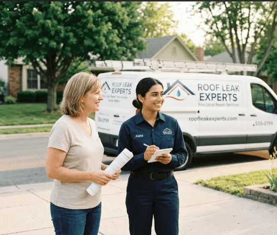 Roof Leak Repair Fairfax, IA FAQs