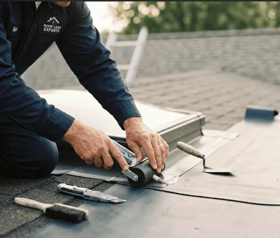 Why choose Roof Leak Repair in Fairfax, IA